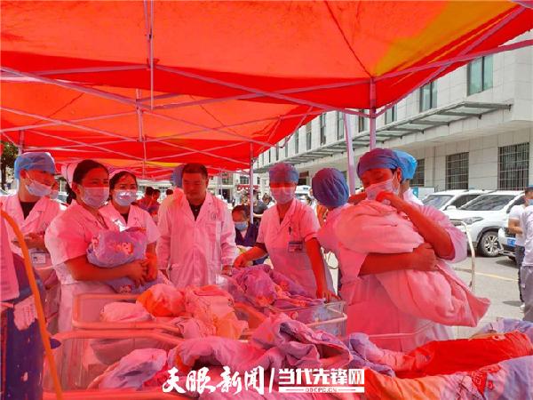 暖心！赫章地震發生後，這組照片感動無數網友