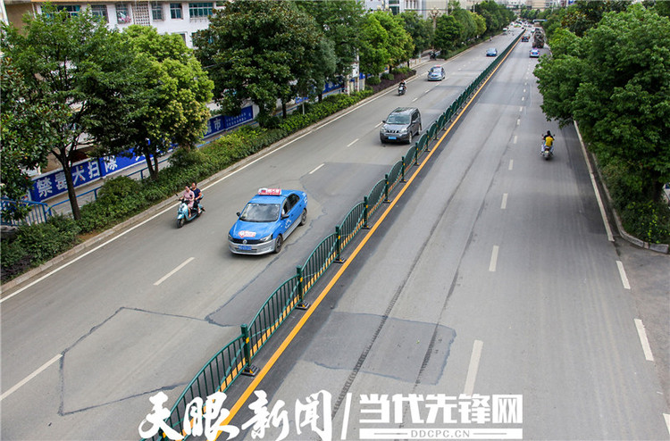 貴州紫雲：下足“繡花”功夫 齊心協力共創文明城市