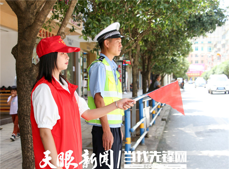 貴州紫雲：下足“繡花”功夫 齊心協力共創文明城市