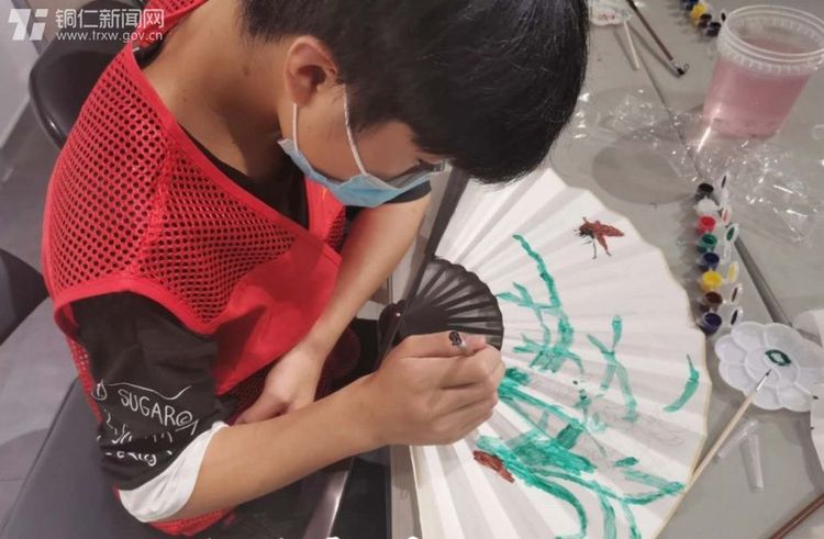 “銅仁之家”溫暖務工人員就業路