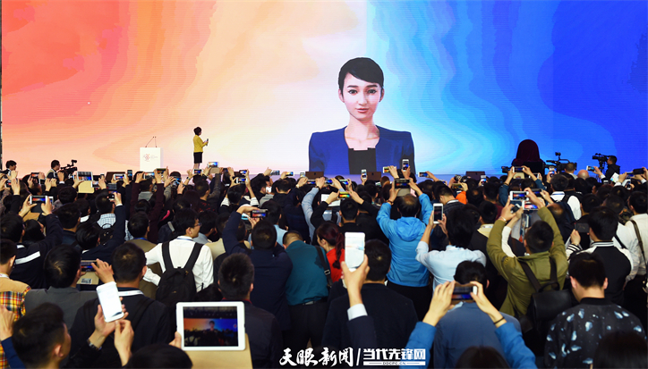 2022年數博會即將舉辦 鏡頭回顧歷屆精彩瞬間