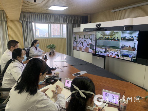 貴州：鞏固健康扶貧成果 助力高品質打贏脫貧攻堅戰