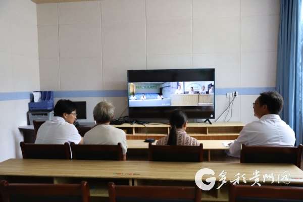 貴州：鞏固健康扶貧成果 助力高品質打贏脫貧攻堅戰