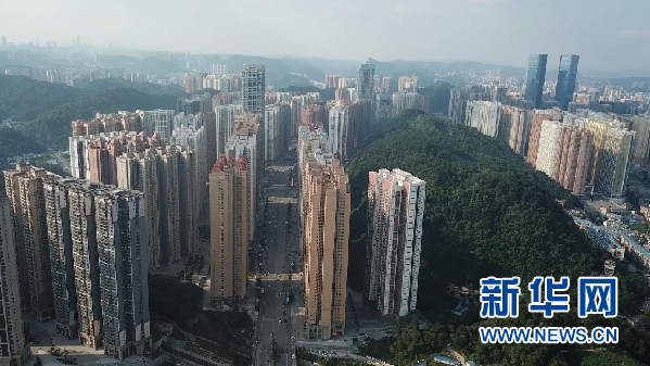 貴州：中國數谷”用大數據辦實事惠民生