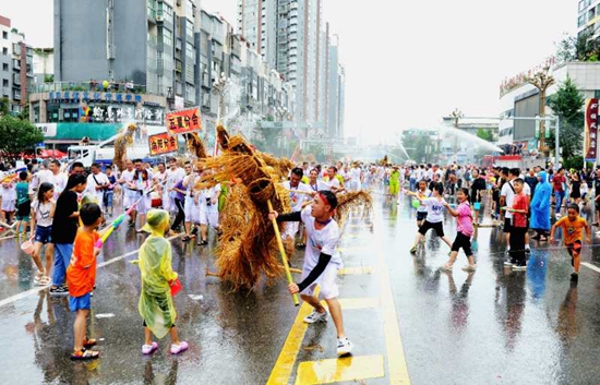 【有修改】貴州德江兒女全民歡度六月六庚子年水龍節