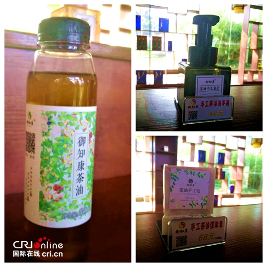 貴州玉屏：打造“中國油茶之鄉”歷史新名片