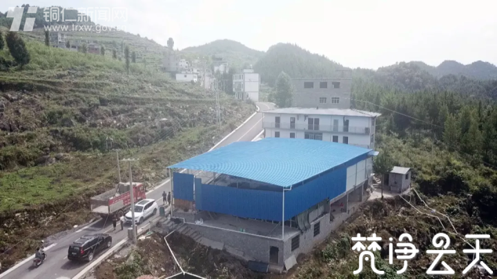 給生活加點“料”！貴州沿河這個村500畝花椒喜獲豐收