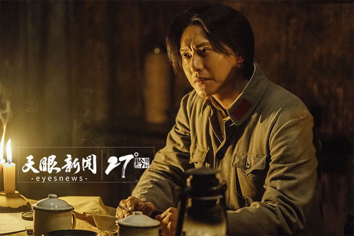 （要聞、客戶端貴州帶圖列表、移動版）聚焦《偉大的轉折》·專訪主演侯京健再度飾演毛澤東 是精神上的又一次洗禮