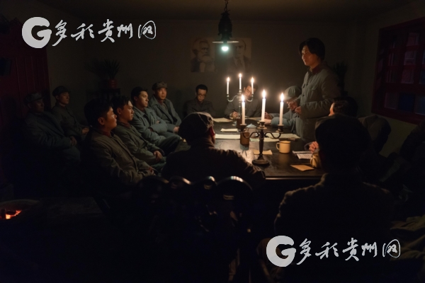（市州、客戶端貴州帶圖列表、移動版）從遵義會議看《偉大的轉折》！