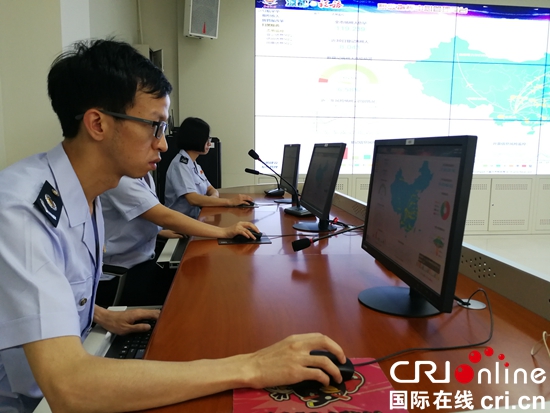 讓虛開騙稅者無處可逃——六盤水市稅務局創新運用大數據重拳整治虛開騙稅亂象側記