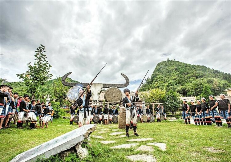 黔南荔波：純凈山水間的“地球綠寶石”_fororder_中首6