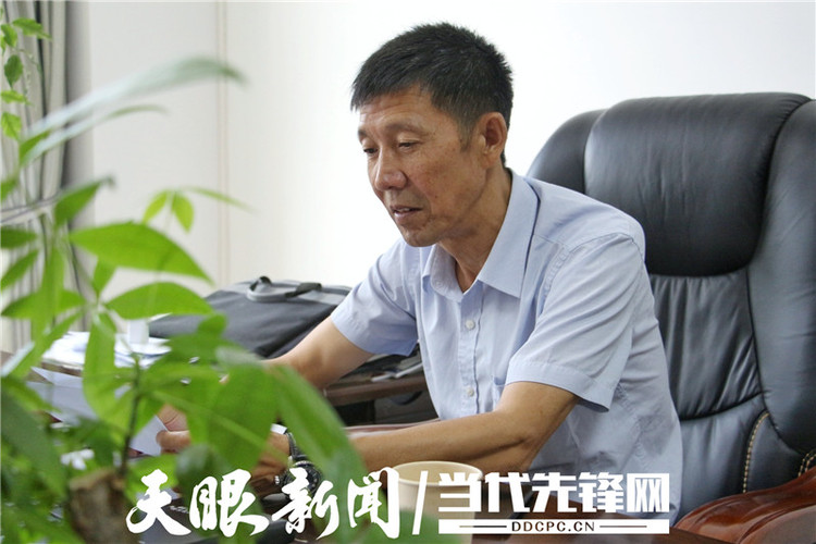 【“兵支書”群英譜】 王天志：飲水思源無私奉獻 積極公益情暖家鄉