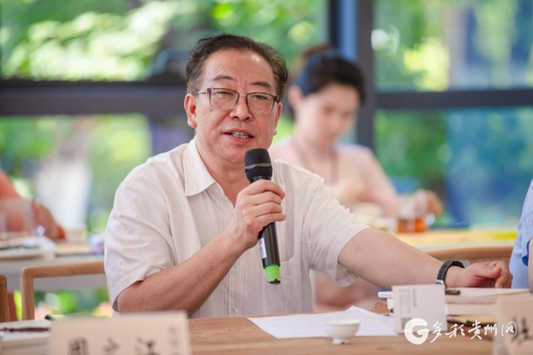 孔學堂“溪山書會”第十三期以茶會友暢聊茶文化