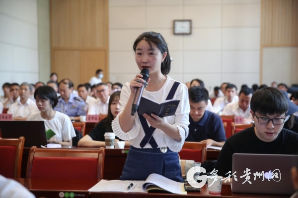 貴州首批671個全省通辦事項正式上線 8月1日開始辦理