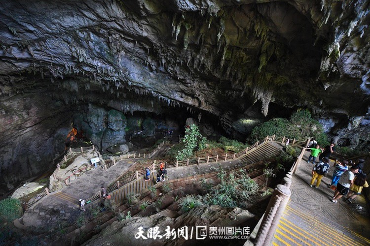 （中首）織金洞：極具科普價值的世界地質公園
