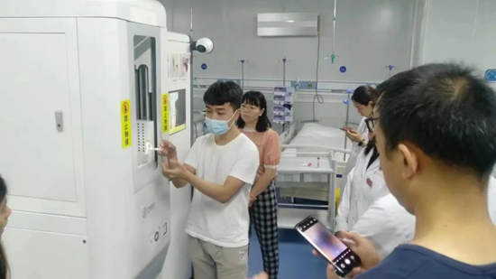 （供稿）瀋陽術馳醫療向貴州省紅十字會捐贈自動採樣設備_fororder_微信圖片_20220803134943