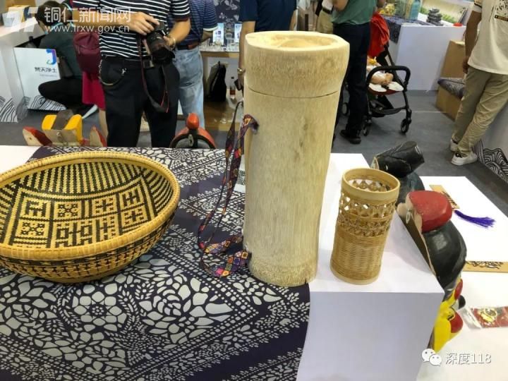 貴州銅仁：“五個背簍”裏裝著滿滿的“梵天凈土”