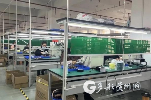 （中首）廣東企業+貴州資源  開啟東西部深化合作新格局