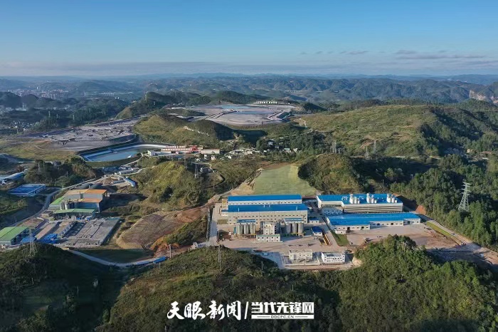 生態添活力 産業強動力 綠色經濟為貴州省高品質發展注入動能