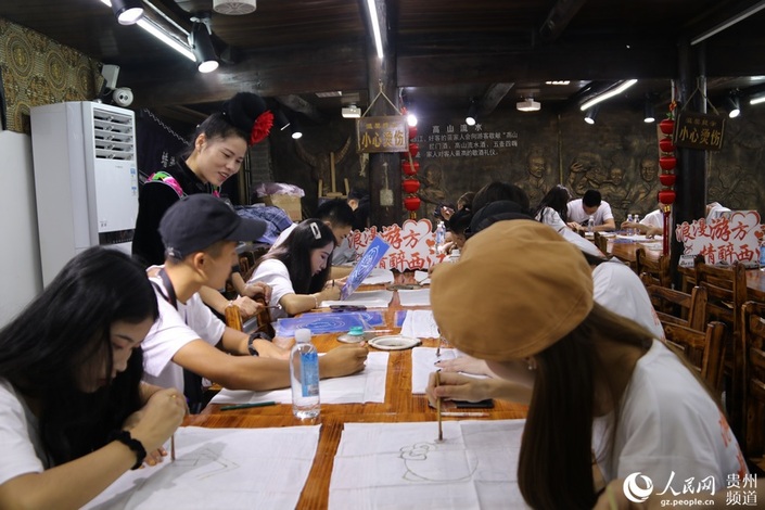 （旅遊）西江千戶苗寨：遊方之旅帶您感受不一樣的“戀愛”