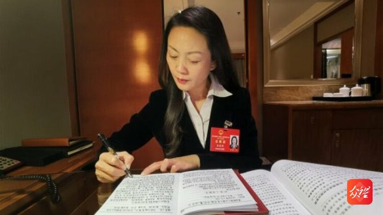 貴州省人大代表晁忠瓊：依託“普安紅”品牌 幫助貴州茶企更好更快發展