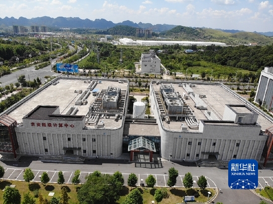 新春走基層丨“西部算力”為春節“賀歲檔”電影增色