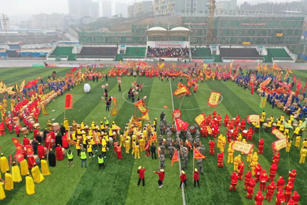 （供稿）春節假期 貴州黔東南州共接待遊客258.95萬人次 同比增長32.15%_fororder_微信圖片_20230129125322