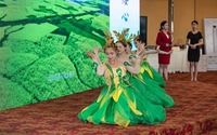 2022年綏陽“山水為媒•綏心暢爽”冰雪避暑旅遊季旅遊新聞發佈推介會在貴陽舉辦