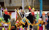 貴州安順：看美麗非遺  展文化魅力