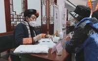 貴州關嶺：發揮中醫藥特色 築起疫情防控安全屏障