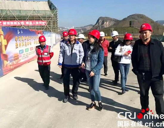 貴州六盤水強化建築工程品質安全監管