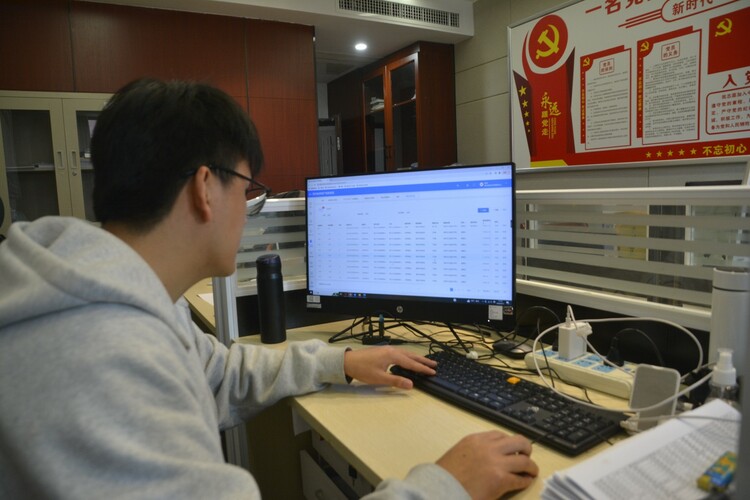 貴安新區：“智慧房産”全流程服務房地産市場