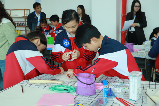 （供稿）貴州紫雲舉行2023年中小學勞動教育實踐技能競賽_fororder_圖片1