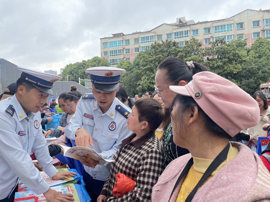 （供稿）貴州修文消防開展防災減災宣傳教育活動_fororder_微信圖片_20230512101226