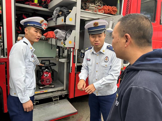 （供稿）貴州修文消防開展防災減災宣傳教育活動_fororder_微信圖片_20230512101251