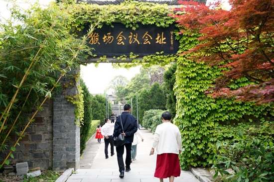 （供稿）貴州甕安：豐富旅遊業態  推動全域旅遊_fororder_1