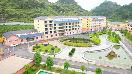 貴州關嶺：聚力打造旅居老人康養勝地_fororder_關嶺1