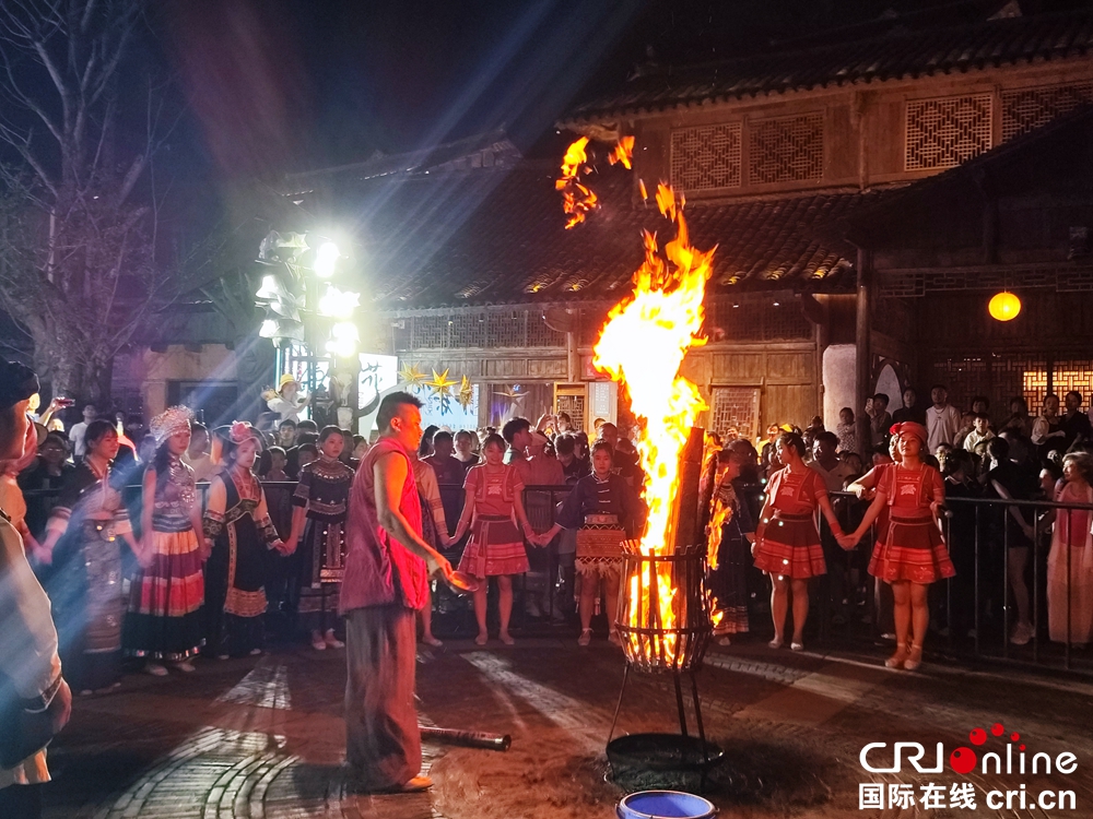 夏遊貴州遵義烏江寨 壯麗美景實力“圈粉”_fororder_微信圖片_20230731104754