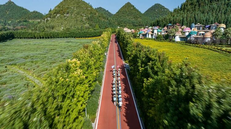 貴山貴水迎貴客 萬峰聚首話發展｜2023國際山地旅遊暨戶外運動大會綜述