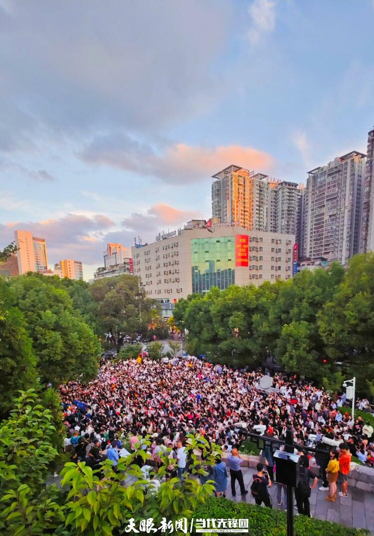 貴陽路邊音樂會｜全民共享的文化盛宴持續火熱