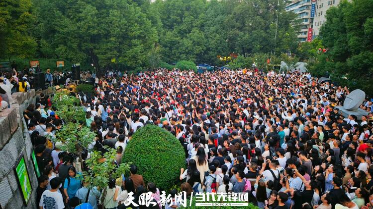 貴陽路邊音樂會｜全民共享的文化盛宴持續火熱