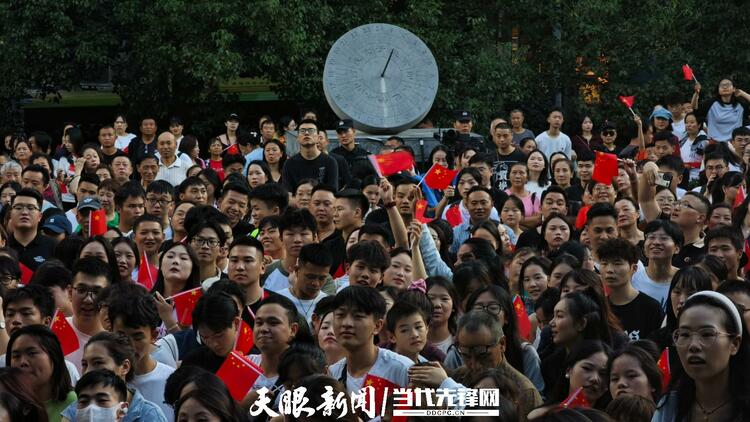 貴陽路邊音樂會｜全民共享的文化盛宴持續火熱