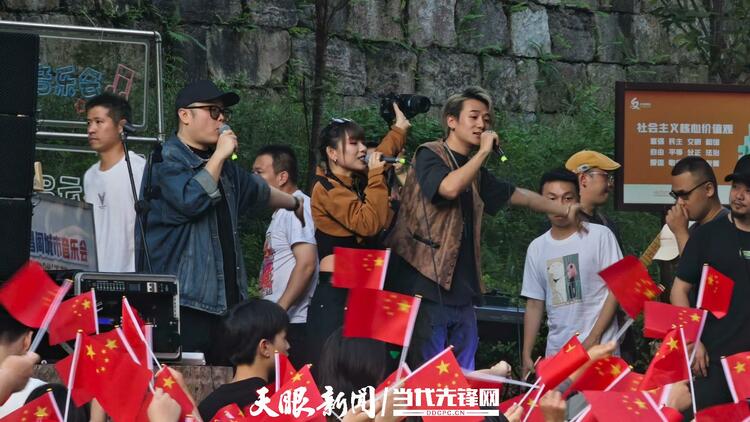 貴陽路邊音樂會｜全民共享的文化盛宴持續火熱