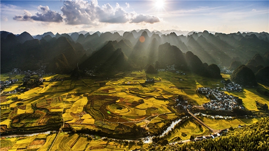 貴州：體旅融合打造避暑經濟增長極_fororder_W020230920571757429939_ORIGIN