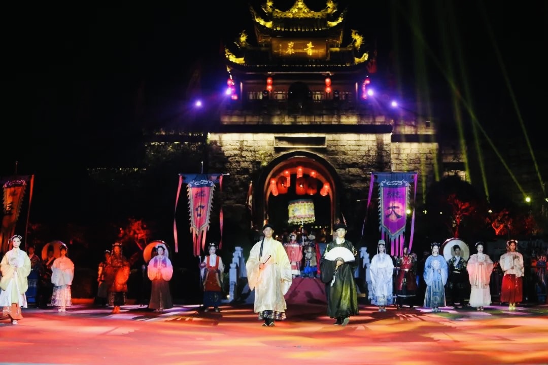 “雙節”假期 貴州多項旅遊數據創年內峰值