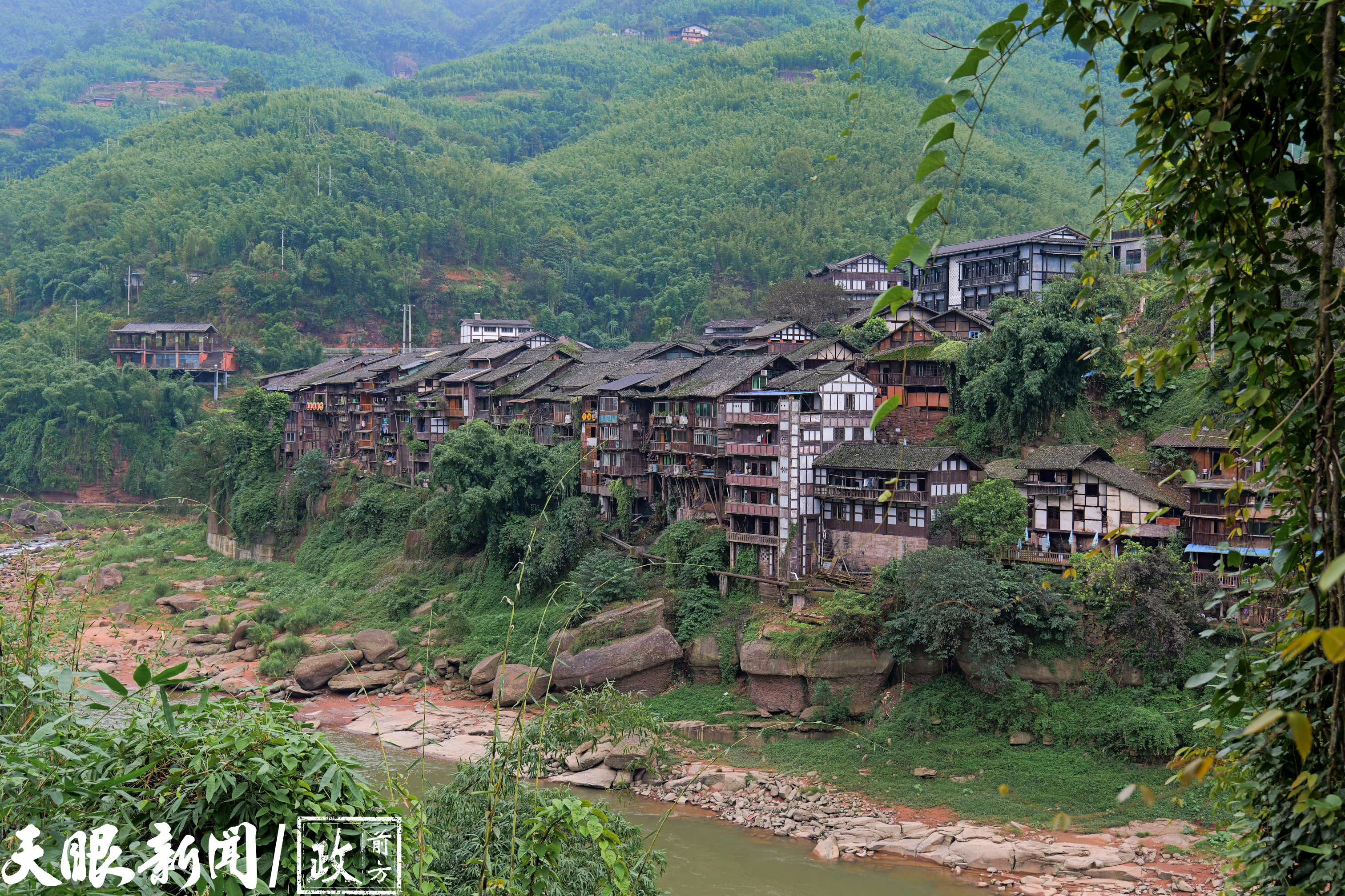 丹青赤水向世界進發｜赤水市奮力推進旅遊産業化打造世界級旅遊景區