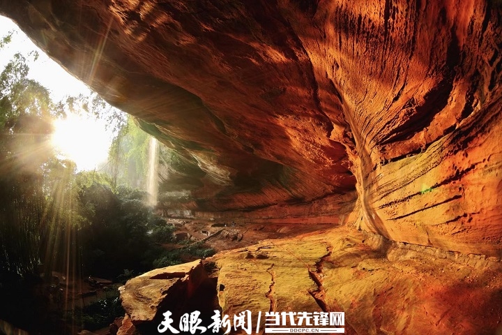 丹青赤水向世界進發｜赤水市奮力推進旅遊産業化打造世界級旅遊景區