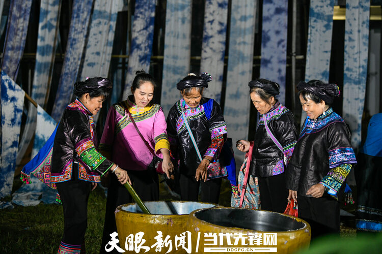 人文魅力 活態傳承｜黔西南推動非遺與旅遊深度融合