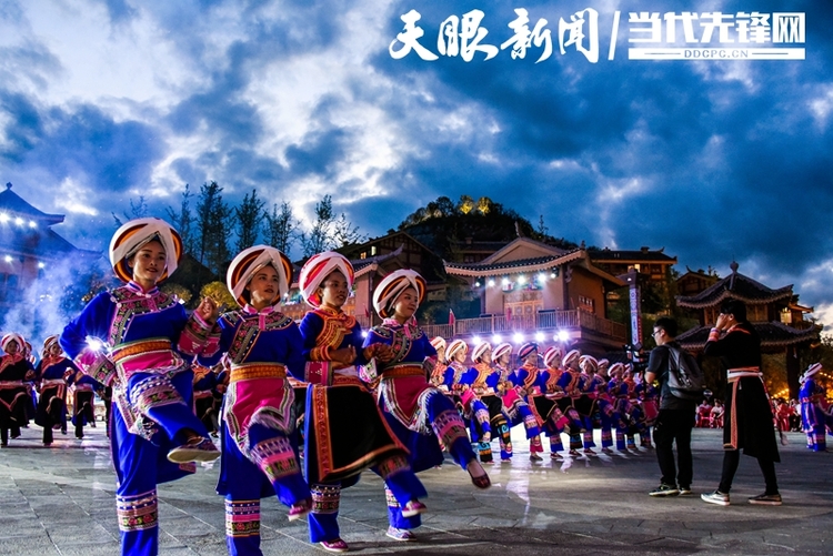 人文魅力 活態傳承｜黔西南推動非遺與旅遊深度融合