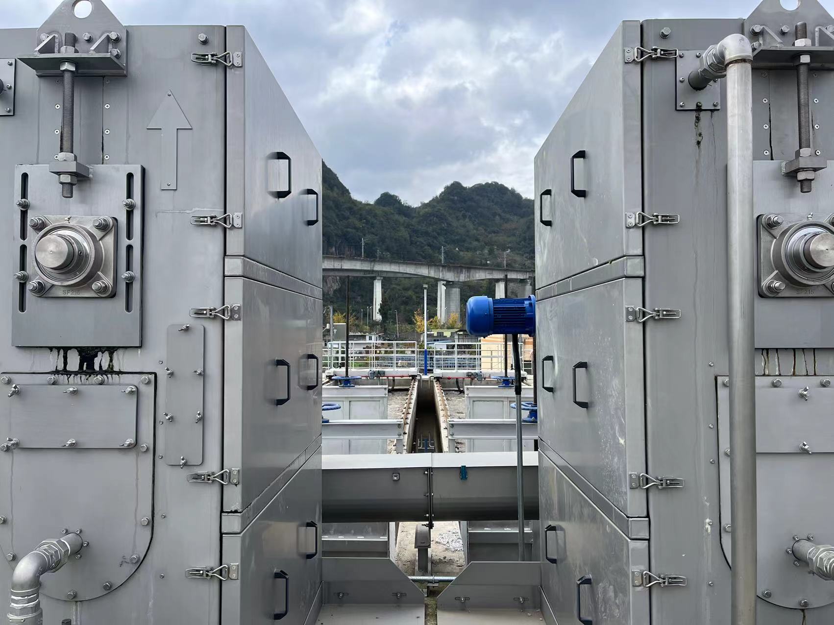 污水“變身”之旅——六盤水市大力推進城鎮生活污水處理設施建設